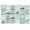 A, variant on Binwennn New Hot Easter Floor Mats Home Entry Mats Holiday Decorative Door Mats Carpet 7 Blanket Fancy Blanket Bed Blanket Large Throw Blanket Large Knit Blanket Throw Blanket Tassel Sofa Blankets And
