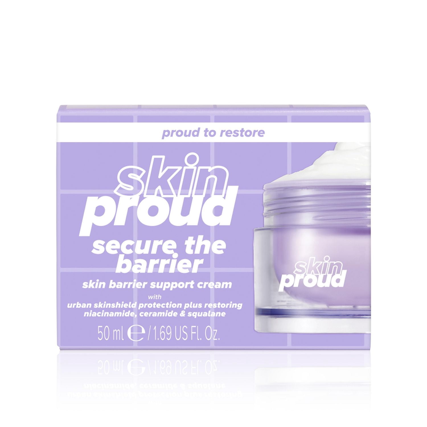 Skin Proud - Skin Barrier Support Cream - 50ml