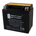 thumbnail image 1 of YTX5L-BS -12 Volt 4 AH, 80 CCA, Rechargeable Maintenance Free SLA AGM Motorcycle Battery, 1 of 4