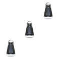 thumbnail image 3 of Thinsony Convenient And Effective Rechargeable With 2000mAh Battery Capacity Multi-purpose Outdoor Camping black 3PCS, 3 of 6