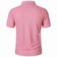 thumbnail image 5 of asjyhkr Golf Shirts for Men Quick drying Performance Short Sleeve Moisture-Wicking Workout Collared Shirts, 5 of 5