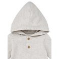 thumbnail image 5 of Modern Moments™ de Gerber® - Combinaison longue à capuche, 5 of 5