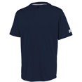 thumbnail image 1 of Jersey Uni de Performance pour Adulte à Deux Boutons, Bleu Marine - Moyen, 1 of 1