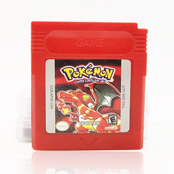 Pokemon Multicolor Version (US SELLER) Gameboy English Translated GBC Game