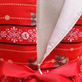 thumbnail image 3 of WEAIXIMIUNG Robes pour Filles 7-8 Confortables Enfants Enfant Filles Robe de Concours Noël Noël Danse Fête Robe 10-11 Ans, 3 of 6