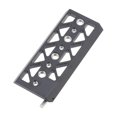 thumbnail image 1 of lionlar Bottom Base Plate Mount for Tilta Standard Camera Cage 12.7cmx5.75cm, 1 of 9