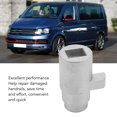 thumbnail image 4 of Arm Rest Repair Fixing Bush, Zinc Alloy Durable Armrest Adjuster Bush Effort Saving Left Side Wear  Easy To Install  For Car, 4 of 8