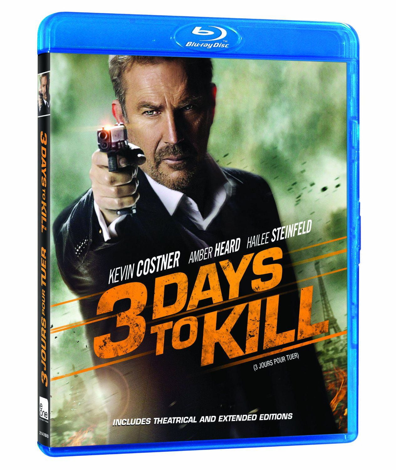 Film 3 Days to Kill