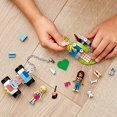 thumbnail image 2 of Lego Friends : Vet Clinic Rescue Buggy 100 Bricks 41442, 2 of 7