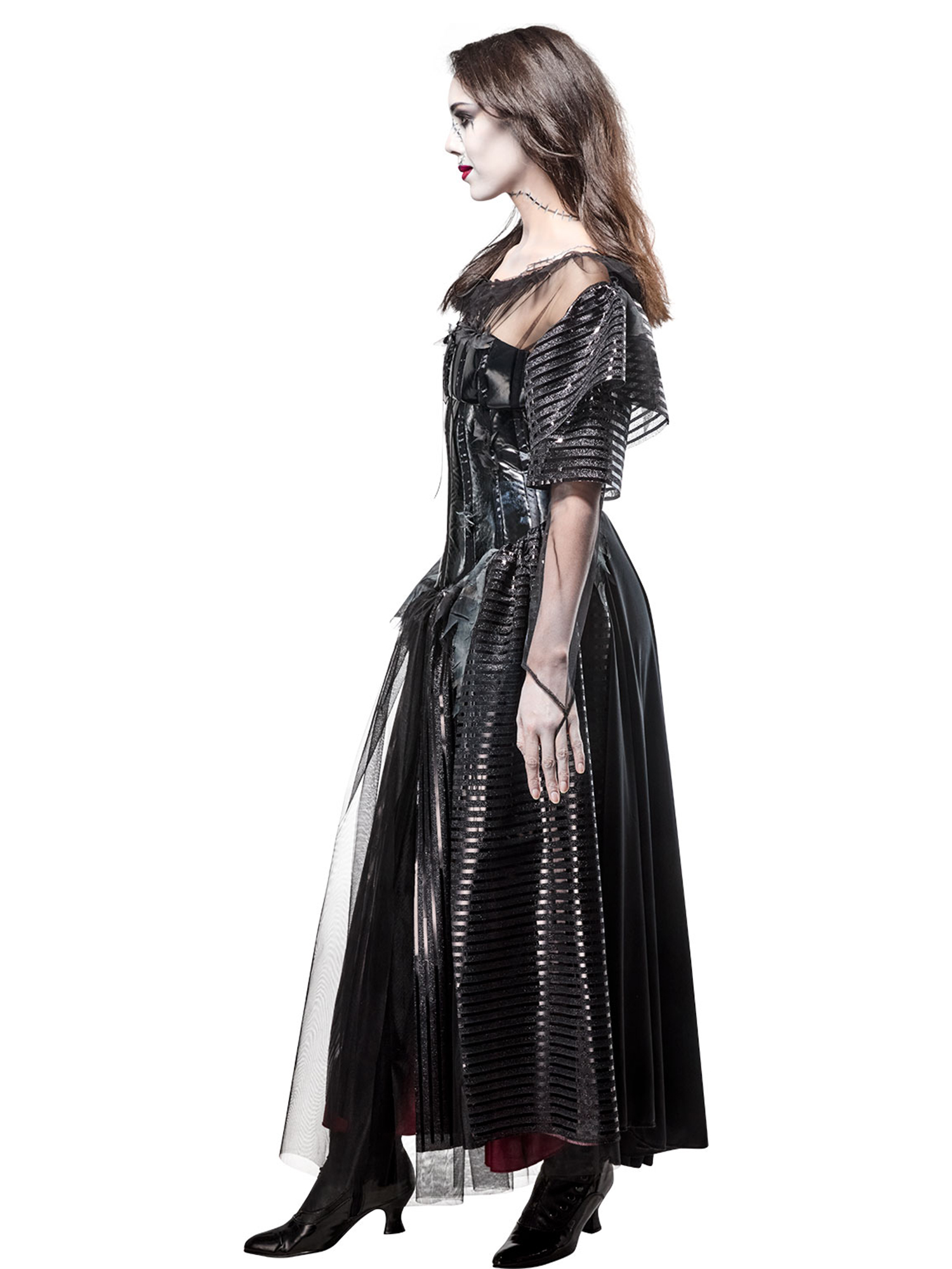 Costume Delores LaFerve Beetlejuice Beetlejuice pour Adultes par Rubies, pour Femmes