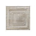 thumbnail image 1 of Fasade Easy Installation Portrait Vintage Metal Glue Up Ceiling Tile/ Ceiling Panel (12" X 12" Sample), 1 of 1
