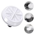 thumbnail image 3 of Portable Washer Travel Washing Machine Ultrasonic Washing Machine Mini Washer, 3 of 8
