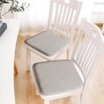 thumbnail image 4 of Liquidation Coussins de Siège d'Extérieur, Coussins de Chaise de Bureau pour les Fesses, Coussins de Siège pour Chaises, Coussin de Chaise de Salle à Manger, 16x16 Po, 4 of 6