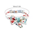 thumbnail image 3 of Cadeaux de Noël pour Chat Collier Nœud pour Chat de Noël - 1 Paquet Collier Nœud pour Chaton de Noël Collier pour Chat de Noël Collier pour Chat de Noël, 3 of 6