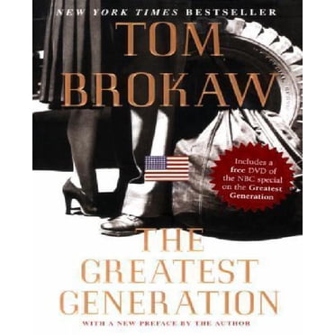 The Greatest Generation Speaks Publisher: Random House Trade Paperbacks