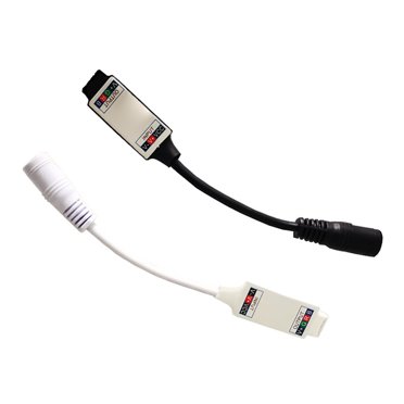 mmirethe RGB Strip Light Control Wireless Smart Replacing Bluetooth-compatible Home Club Music Controller Regulator Part
