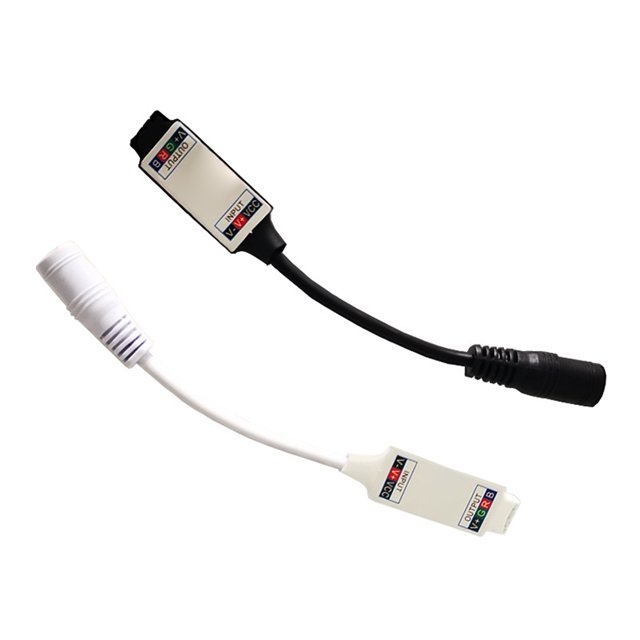 mmirethe RGB Strip Light Control Wireless Smart Replacing Bluetooth-compatible Home Club Music Controller Regulator Part