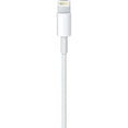 thumbnail image 2 of Câble de charge et de synchronisation Apple Lightning vers USB (blanc, 1,6 '), 2 of 2