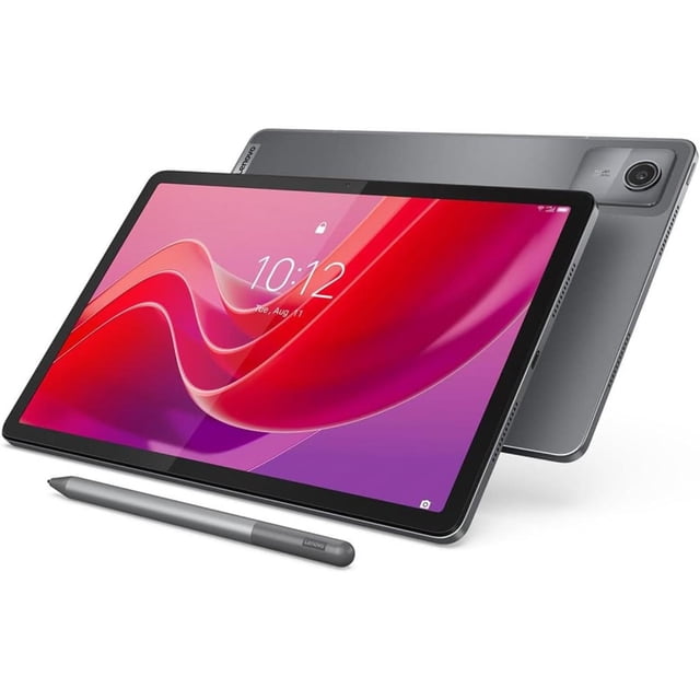 Lenovo Tab M11 11" Android Tablet – MediaTek Helio G88, 4GB RAM, 64GB Storage, Full HD Display Luna Grey