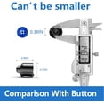 thumbnail image 2 of OmniBase X5 Mini WiFi IP Camera, Fixed Focus, 1080p HD Wireless Network Camera with Night Vision, Motion Detection and Cloud Storage, 2 of 5
