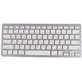 thumbnail image 2 of Clavier, Clavier Portable Ultramince à 78 Touches, Claviers d'Ordinateur Blancs Multilingues, pour, pour OS X, pour, 2 of 8