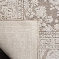 thumbnail image 4 of Safavieh Reflection Collection RFT668A Vintage Distressed Area Rug, 6'7" x 6'7" Round, Beige / Cream, 4 of 4