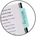thumbnail image 4 of Avery UltraTabs Margin Tabs, Two-Side Writable Tabs 2½" x 1", Pastel Colours (Lavander,Lt Blue, Lt Green, Pink), - 74867, 4 of 7