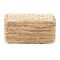thumbnail image 4 of Water Hyacinth and Seagrass Storage Basket, 4 of 8