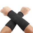 thumbnail image 1 of TOPINCN 1 Pair Cut-resistant Sleeves Anti-cut Arm Guard Cutting Scratching Protection, Anti Cut Arm Guard,Cut Resistant Sleeves, 1 of 8