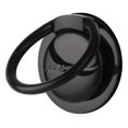 thumbnail image 1 of case-mate - phone - rings - holder - phone grip stand - universal - solid black, 1 of 2