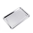 thumbnail image 1 of 2025 NEW Magnetism Design Stainless Steel Baking Tray Pan for Oven Baking, 1 of 3