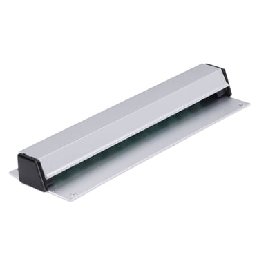 Aluminium Alloy Ticket Rack Wall Mounted Slide Check Rack for Restaurant