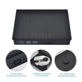 thumbnail image 4 of Portable DVD Player USB 3.0 Optical Drive External Slim CD-RW Reader Burner Compatible Entertainment Music Video Movie Audio TV ,Accurate Channel Search, 4 of 6