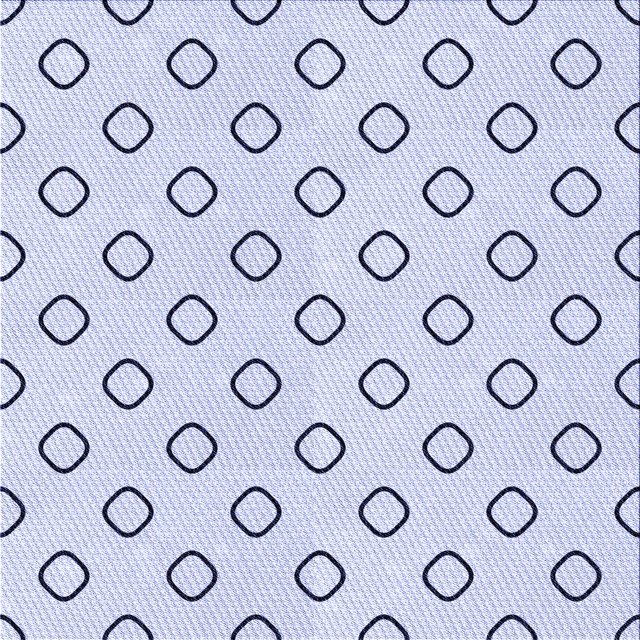 Ahgly Tapis d'Intérieur Lavable en Machine Carré Lavande Bleu, 5 Pieds Carré