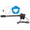 thumbnail image 3 of Pompe pour Aquarium, Filtre d'Aquarium Sécuritaire à Faible Bruit Facile à Installer pour Aquariums HX2160L avec Tube Dur, 3 of 8