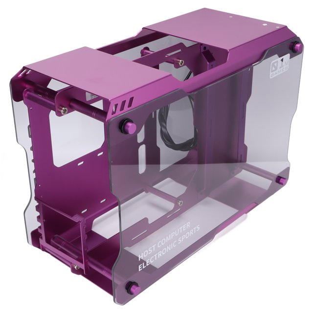 Computer Case, Wear PC Case High Speed for Desktop
