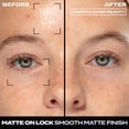 thumbnail image 3 of Hard Candy Matte On Lock Water-based Shine-Free Face Primer Oil Control, Kaolin Clay, 12 Hr Hold, 3 of 10