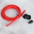 thumbnail image 1 of Aluminum Car  Boost Tap Kit Vacuum Adaptor Fit for A1 1.4TST EA211 Engine, 1 of 8