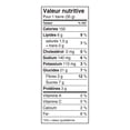 thumbnail image 2 of KASHI Whole Grain Bar, Chocolate Peanut Butter, 175g, 5 bars, 2 of 7