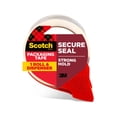 thumbnail image 2 of Scotch Brand Secure Seal Tape with Dispenser, 2 of 4