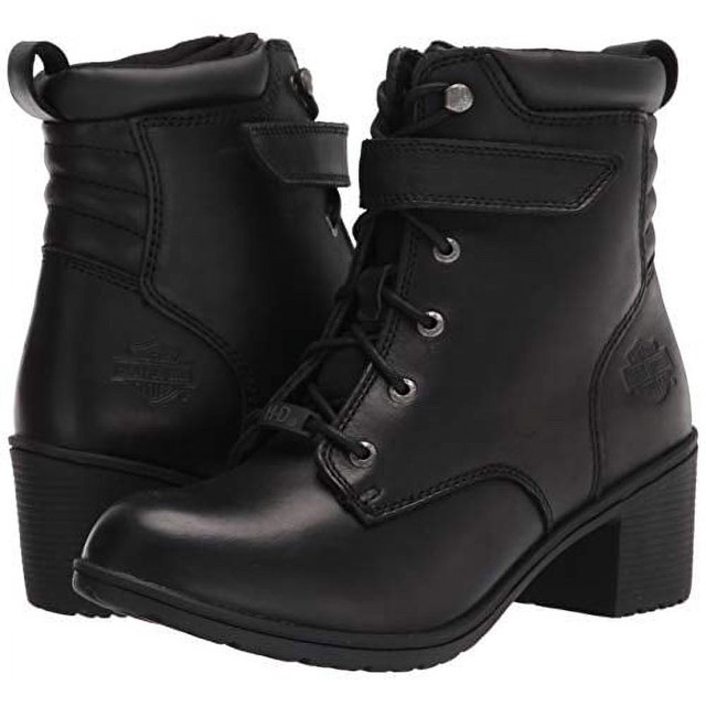 Harley Fannin 5 Pouces Dentelle Noir