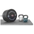 thumbnail image 5 of ProSource Fit ps-2296-hdpm-grey Fit Tapis d'Exercice Casse-Tête Extra Épais Protection, 5 of 5
