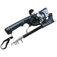 thumbnail image 1 of Ensemble Combiné Canne à Pêche et Moulinet Portable avec Conception Pliable pour une Performance de Lancer Améliorée, 1 of 9