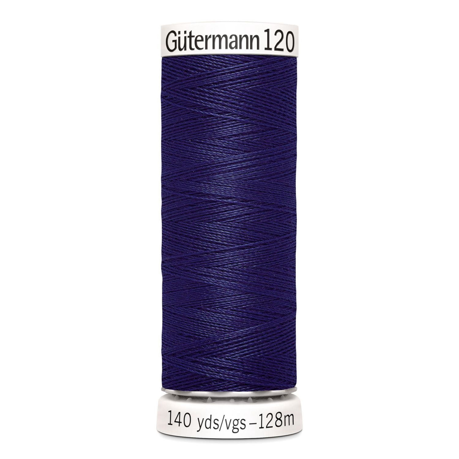 GÜTERMANN fil Sew-All 120 Wine Polyester Thread, 128 m (140 yd)