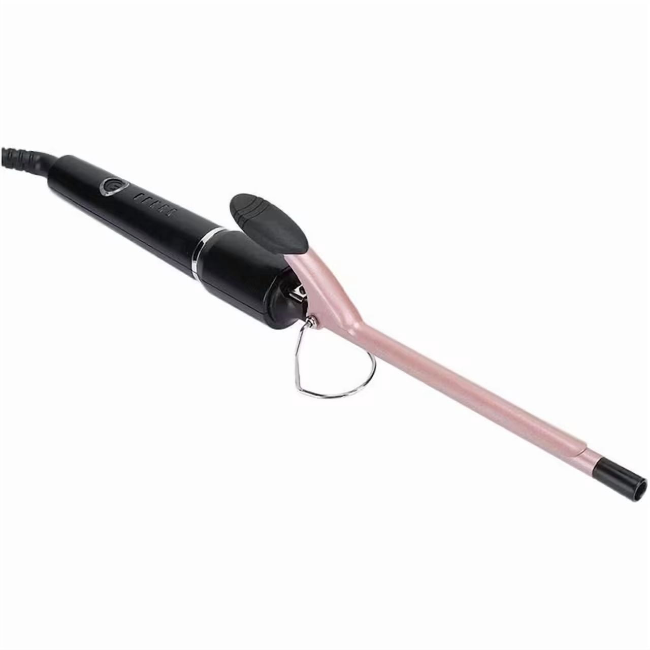 2025 latest Professional Electric Hair Curler Wand Negative Ion Curling Hair Waver Iron Styling Tool Pear Flower Cone Curler Beauty Salon