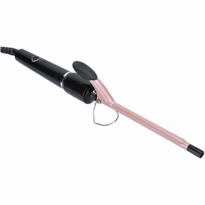 2025 dernier professionnel électrique cheveux Curler Wand négatif Ion Curling cheveux Waver Iron Styling outil Pear Flower Cone Curler Beauté Salon
