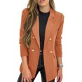 thumbnail image 1 of ORUYROP Blazer à Manches Longues Décontracté pour Femmes, 1 of 3