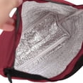 thumbnail image 3 of Insulated Bag, Leakproof Cooler Tote, Compact Thermal Food Carrier, Foldable Picnic Kit for Work Commute, Learning Place Meals, Outdoor Activities, 3 of 9
