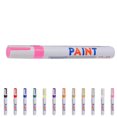 thumbnail image 2 of Lubelski Universal Waterproof Permanent Paint Pen Oil Marker for Car Tyres Arts Drawing, 2 of 8
