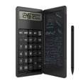 thumbnail image 3 of Baohd 6 Inch Scientific Calculator Writing Tablet With Stylus Pen Digital Display Drawing Board Foldable Tools Office, 3 of 6